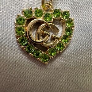 Zipper pull charm! 💕